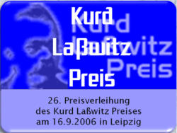 Preisverleihung 2006