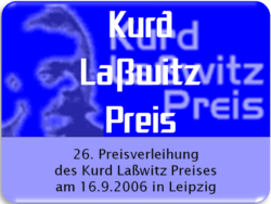 Preisverleihung 2006