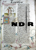 Das Lewskow-Manuskript, NDR