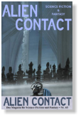 Cover von Alien Contact 65