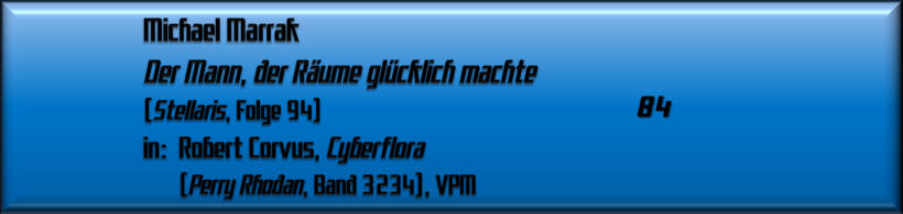 Michael Marrak, Der Mann, der Räume glücklich machte