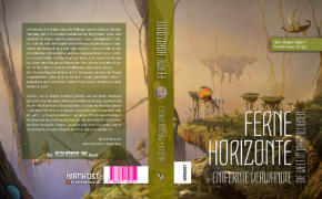 Cover: Ferne Horizonte - Entfernte Verwandte