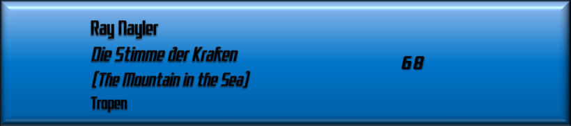 Ray Nayler, Die Stimme der Kraken