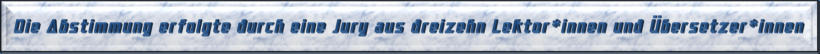 13 Lektoren und Übersetzern
