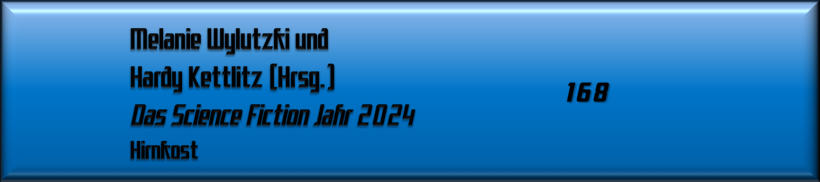 Das Science Fiction Jahr 2024