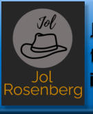 Logo von Jol Rosenberg