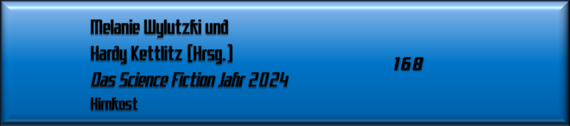 Das Science Fiction Jahr 2024