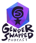 Logo von Genderswapped Podcast