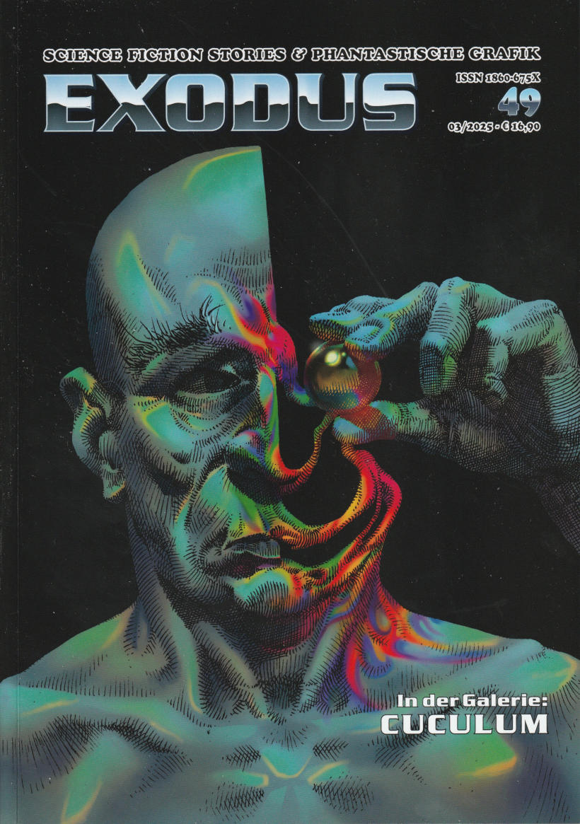 Cover von: Exodus 49