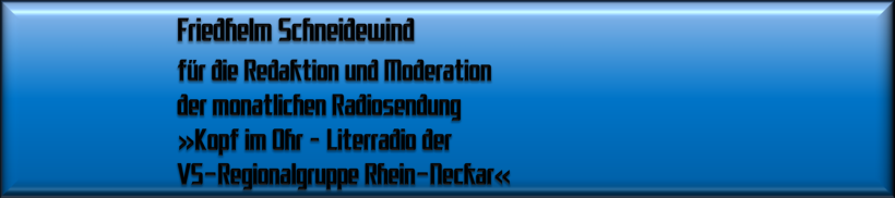 Friedhelm Schneidewind