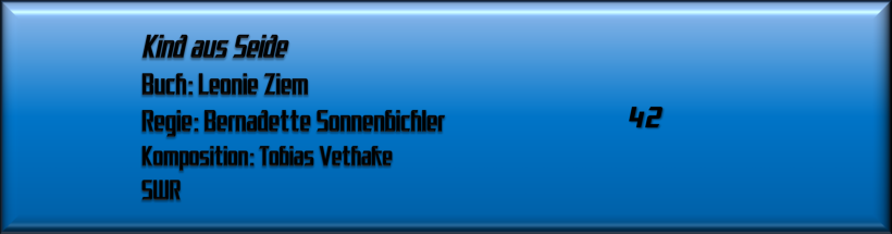 Kind aus Seide