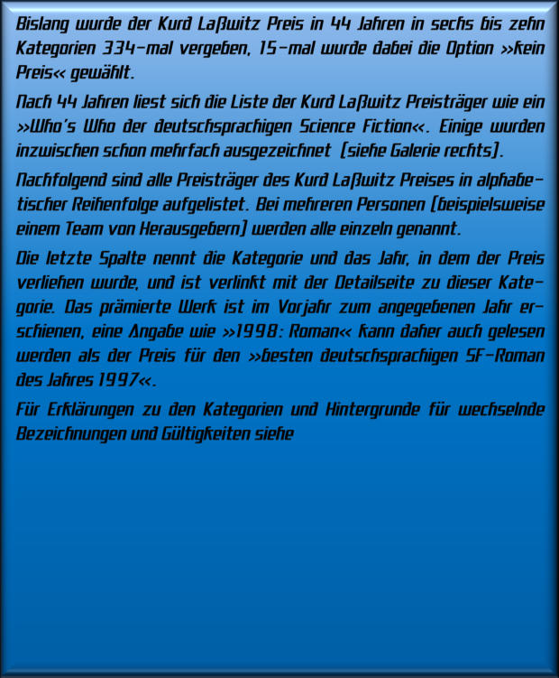 Preisträger Text