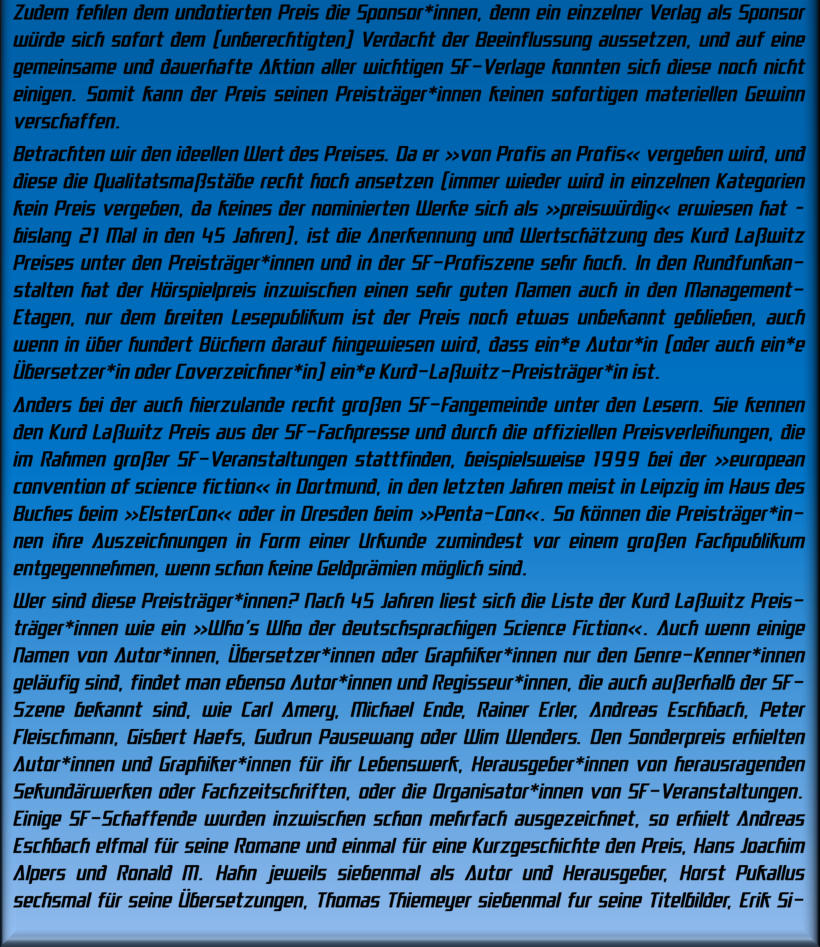 Geschichte des KLP 4