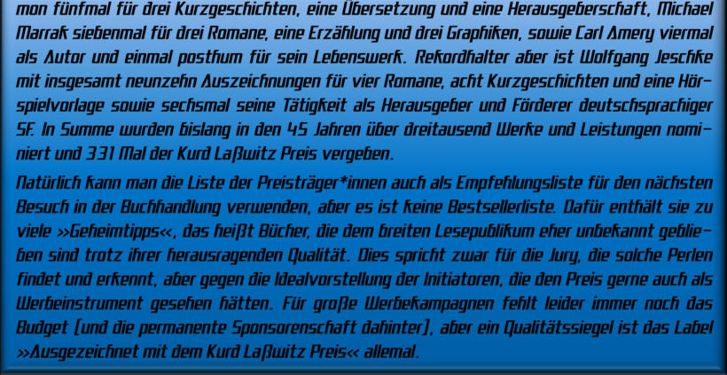 Geschichte des KLP 5