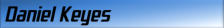 Daniel Keyes