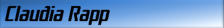 Claudia Rapp