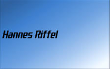 Hannes Riffel