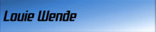 Louie Wende