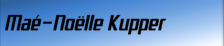 Maé-Noëlle Kupper