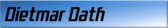 Dietmar Dath
