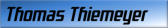 Thomas Thiemeyer