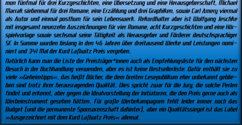 Geschichte des KLP 5
