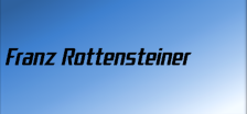 Franz Rottensteiner