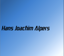 Hans Joachim Alpers