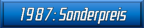 1987: Sonderpreis