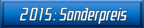 2015: Sonderpreis