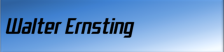 Walter Ernsting