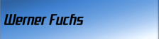 Werner Fuchs