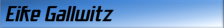 Eike Gallwitz