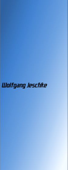 Wolfgang Jeschke
