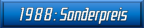 1988: Sonderpreis