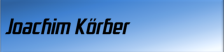 Joachim Körber