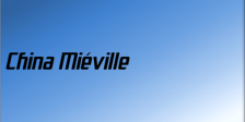 China Miéville