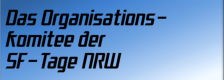 Das Organisationskomitee der SF-Tage NRW