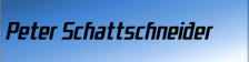 Peter Schattschneider