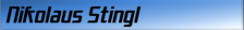Nikolaus Stingl