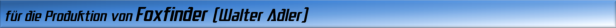Foxfinder