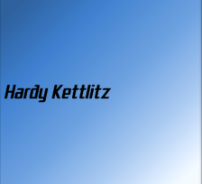 Hardy Kettlitz