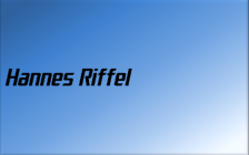 Hannes Riffel