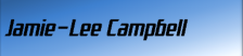 Jamie-Lee Campbell
