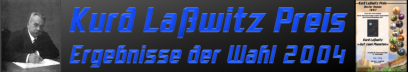Ergebnisse der Wahl 2004