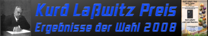 Ergebnisse der Wahl 2008