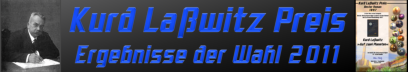 Ergebnisse der Wahl 2011