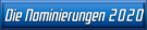 Die Nominierungen 2020